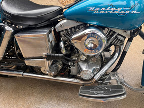 Harley-Davidson Shovel