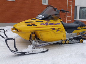 Ski-Doo MX Z