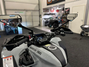 Trapper 550L T3b EPS Guardian