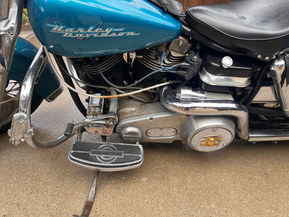 Harley-Davidson Shovel