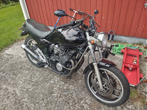Yamaha XJ