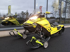 Ski-Doo MX Z