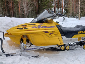 Ski-Doo MX Z
