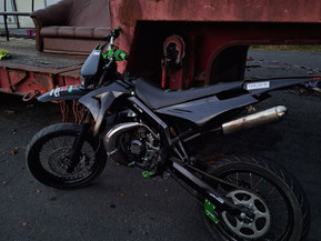 Gilera SMT