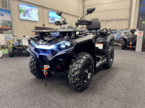 Trapper 750L T3b EPS Guardian