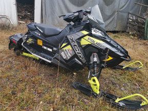 Polaris Axys