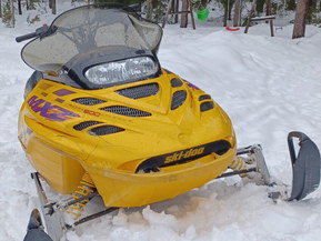 Ski-Doo MX Z