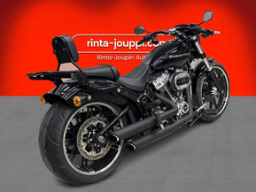 Harley-Davidson Softail