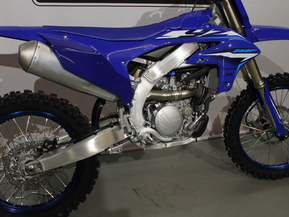 Yamaha YZ