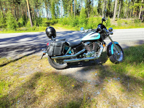 Honda VT