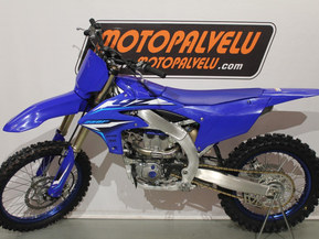 Yamaha YZ