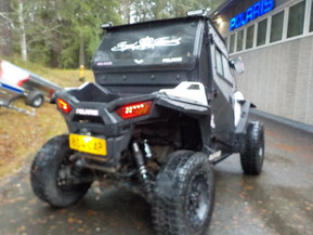 Polaris RZR