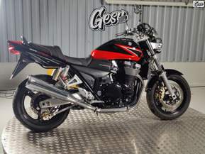 Suzuki GSX