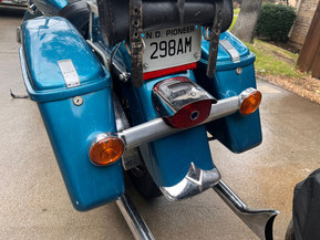 Harley-Davidson Shovel