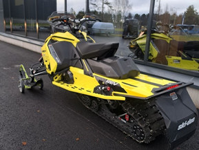 Ski-Doo MX Z