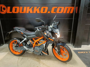 KTM 390