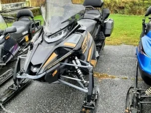 Yamaha Sidewinder