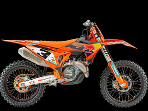 KTM 450