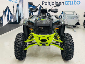 Polaris Scrambler