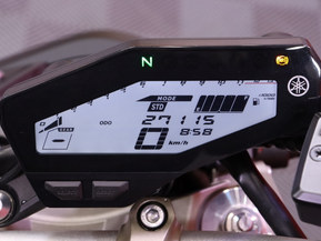 Yamaha MT-09