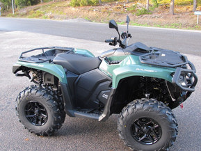 Can-Am Outlander