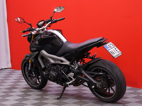 Yamaha MT-09