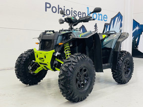 Polaris Scrambler