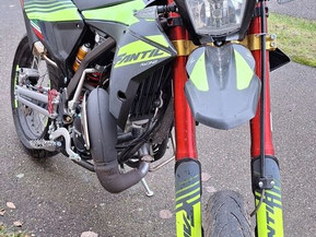 Fantic Motor Competion