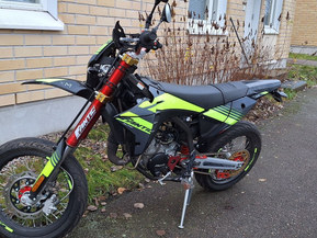 Fantic Motor Competion