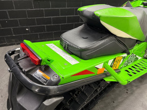 Arctic Cat ZR