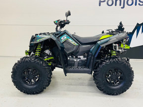 Polaris Scrambler