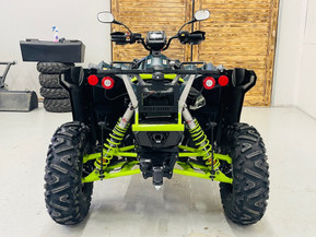 Polaris Scrambler
