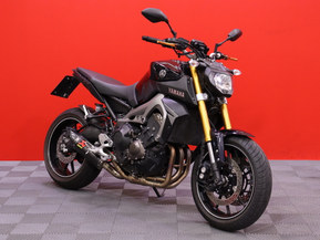 Yamaha MT-09