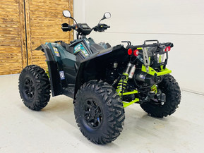 Polaris Scrambler