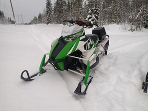 Arctic Cat M-sarja