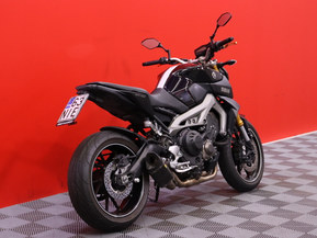 Yamaha MT-09