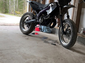 Gilera SMT