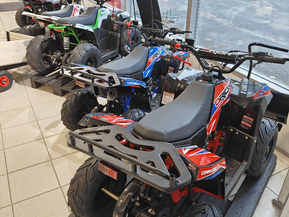 Apollo Motors Commander