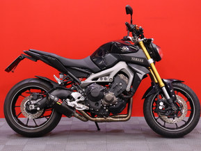 Yamaha MT-09