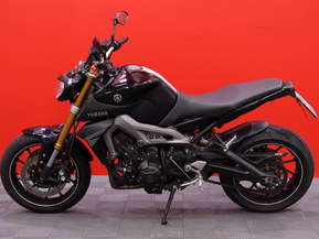 Yamaha MT-09