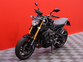 Yamaha MT-09