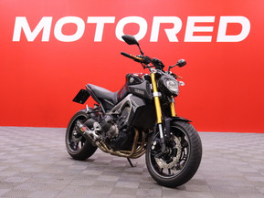 Yamaha MT-09