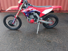 Honda CRF