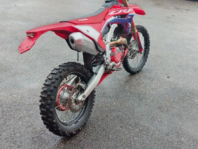 Honda CRF