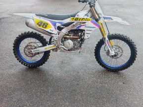 Yamaha YZ