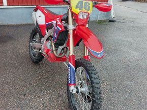 Honda CRF