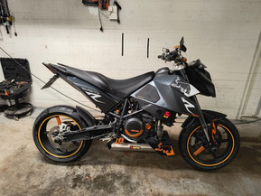 KTM 690