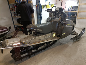 Polaris 600 SwitchBack