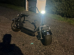 Kontio Motors Kruiser