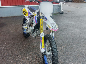 Yamaha YZ